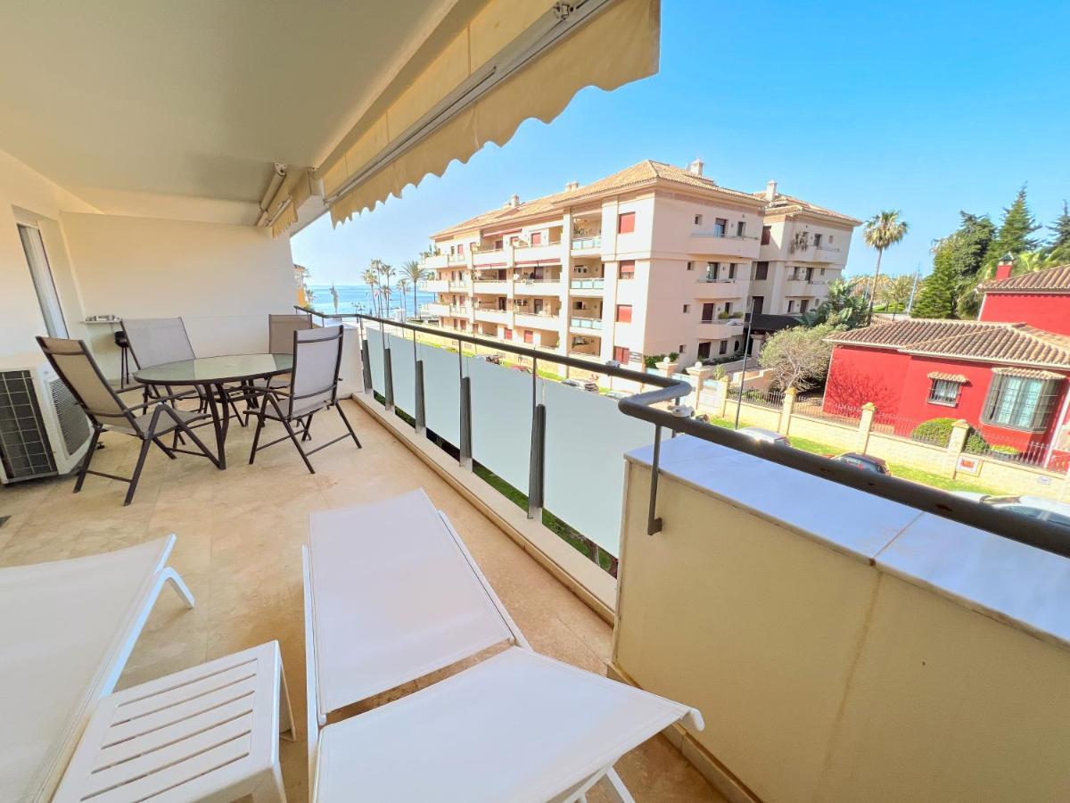 3 Bed Las Petunias, San Pedro Марбелья Экстерьер фото